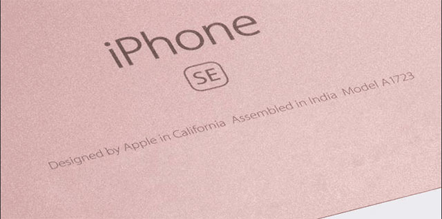 Apple again sells iPhone SE again - Starting today Picture 2