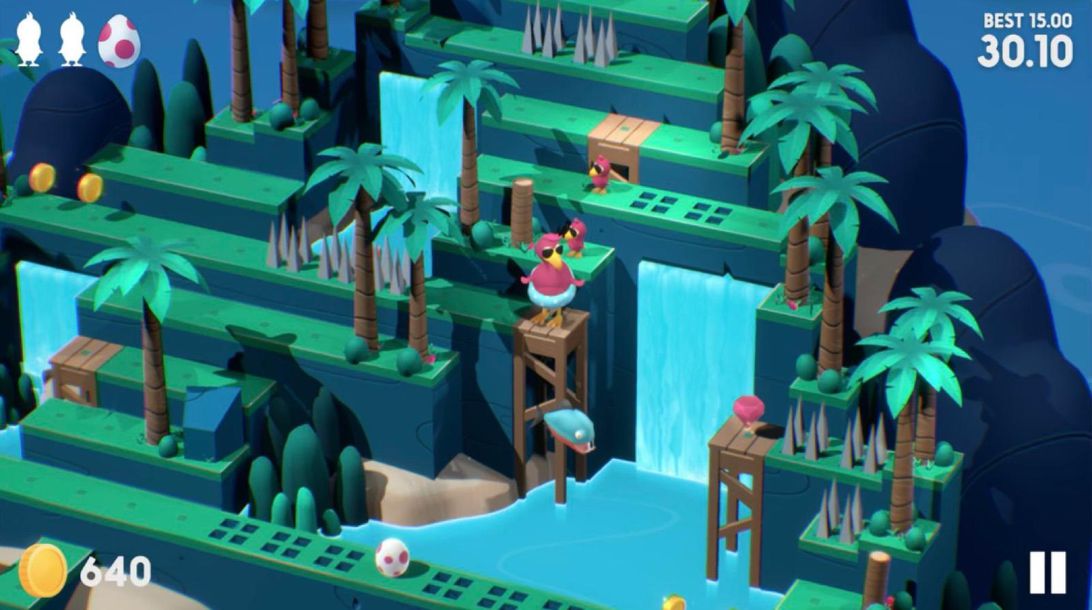 Apple Arcade: Big updates come to Rayman-Mini, PAC-Man and 8 other games Picture 4