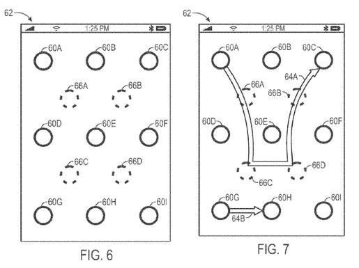 Apple developed the screen lock function according to Android Picture 1