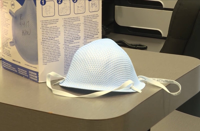 Apple donated 2 million masks to US and European health care to assist in coping with the Covid-19 pandemic Picture 1