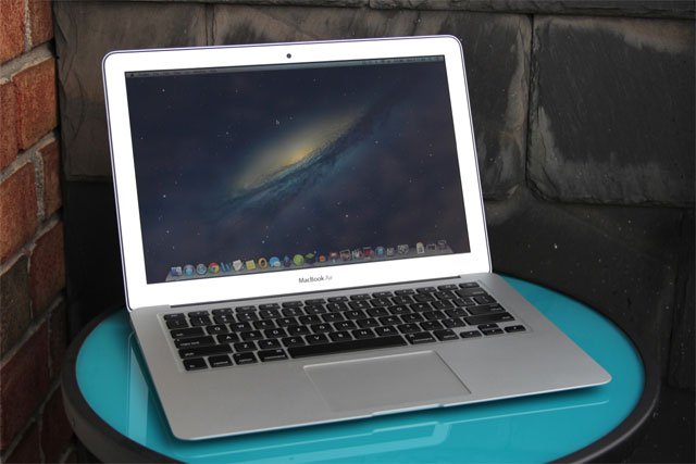 Update macbook air 2012 to big sur