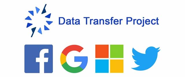 Apple, Google, Microsoft, Facebook and Twitter will join a large-scale shared data project Picture 1