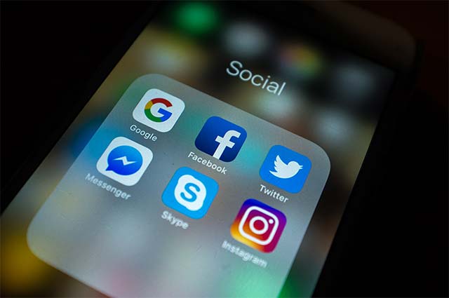 Apple, Google, Microsoft, Facebook and Twitter will join a large-scale shared data project Picture 4