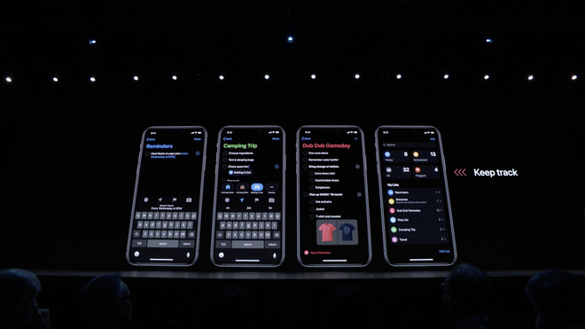 Apple introduced iOS 13, supports dark background mode, opens apps twice as fast and many new features Picture 14