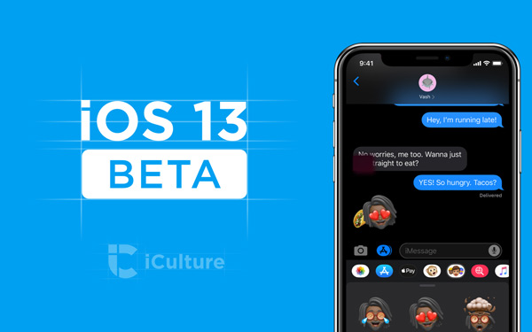 Apple introduced iOS 13, supports dark background mode, opens apps twice as fast and many new features Picture 26