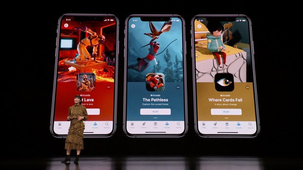 Apple launched News +, credit cards, TV + services and ame Arcade platform at the 'It's Show Time' event Picture 10