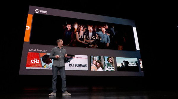 Apple launched News +, credit cards, TV + services and ame Arcade platform at the 'It's Show Time' event Picture 13
