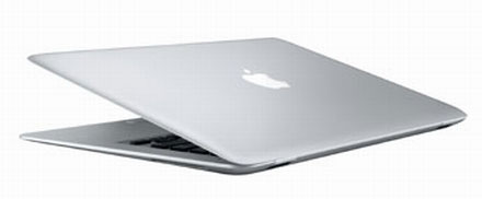 Apple launched the MacBook Air ultra-thin laptop Picture 2