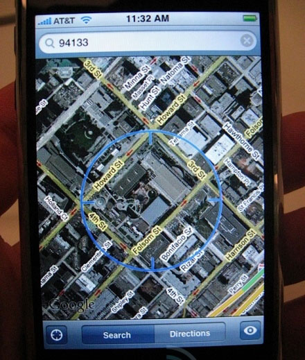 Apple launched the MacBook Air ultra-thin laptop Picture 5