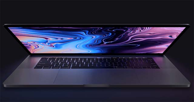 Apple launched the MacBook Pro upgrade with many notable options Picture 1