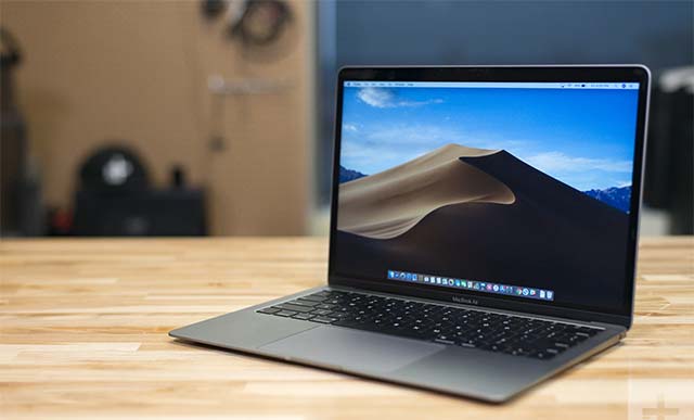 Apple launched the MacBook Pro upgrade with many notable options Picture 2