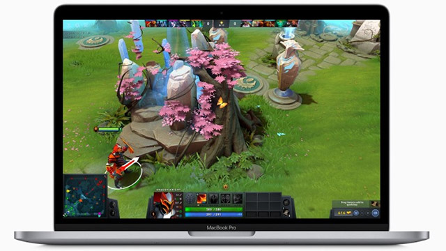 Apple launches the new generation 13-inch MacBook Pro with Intel Ice Lake, Magic Keyboard Picture 1
