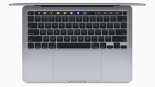 Apple launches the new generation 13-inch MacBook Pro with Intel Ice Lake, Magic Keyboard Picture 2