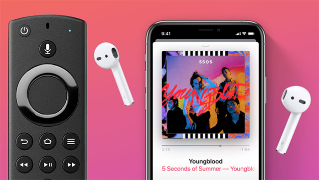 Apple Music is now available on Amazon Fire TV Picture 2