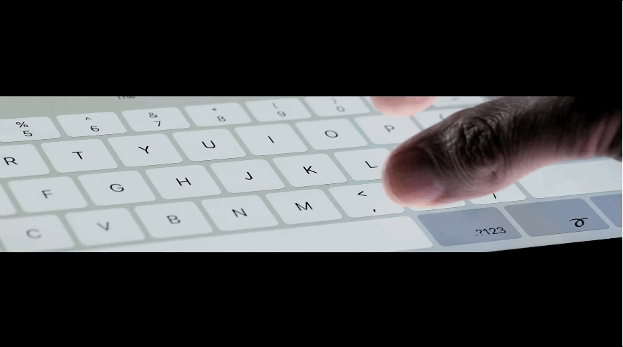 Apple officially launched its own operating system for iPad, multitasking features, support for reading files from USB, SD memory cards Picture 7