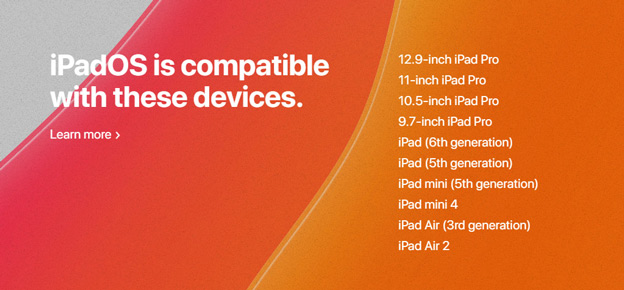 Apple officially launched its own operating system for iPad, multitasking features, support for reading files from USB, SD memory cards Picture 8