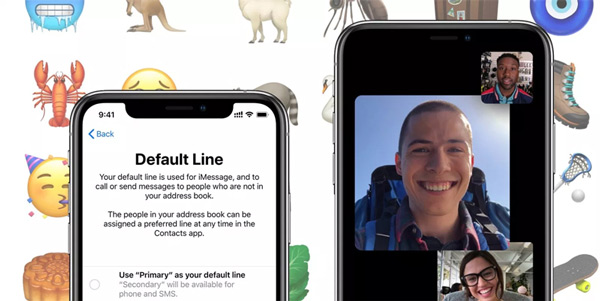 Apple officially released iOS 12.1, adding many new features Picture 2
