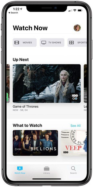 Apple officially released iOS 12.3, invited to upgrade and experience Picture 2