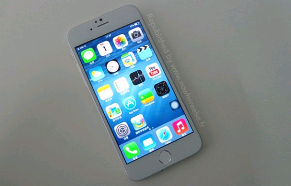 Apple overcomes battery problems for the 5.5-inch iPhone 6 Picture 1