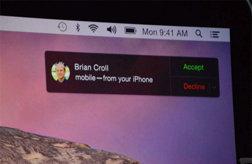 Apple 'overhauled' OS X with version 10.10 Yosemite Picture 4