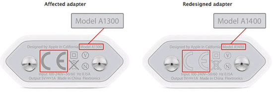 Apple recalls charging for the European market due to overheating Picture 2