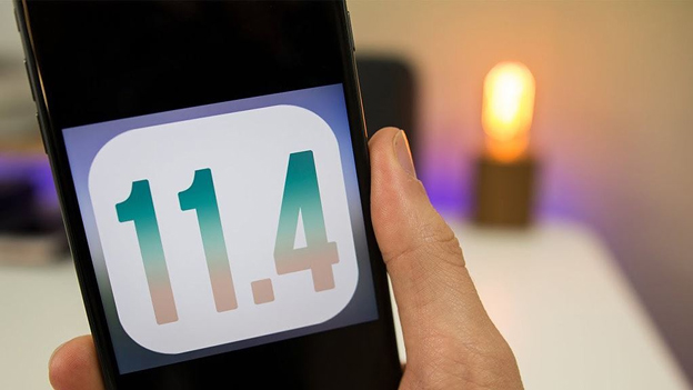 Apple released iOS 11.4.1 update, with features to combat cracking tools Picture 4