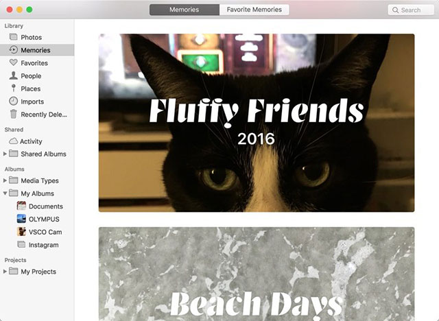Apple released macOS High Sierra with many updates Picture 1