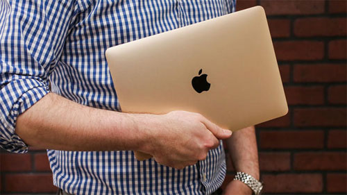 Apple sold 48,000 MacBook 2015 in one day Picture 1