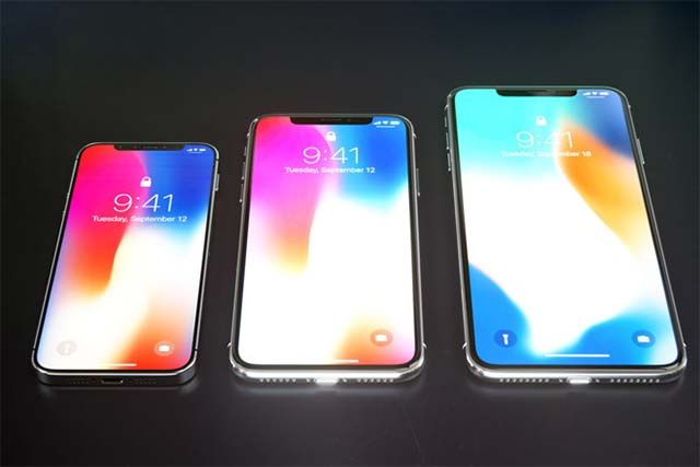 Apple sold the refurbished iPhone X, starting at $ 769 Picture 2