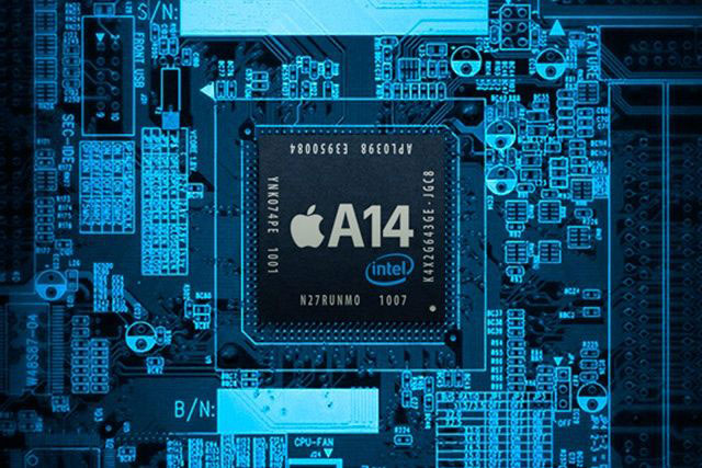 Apple surpassed Intel because Intel just sat there Picture 2