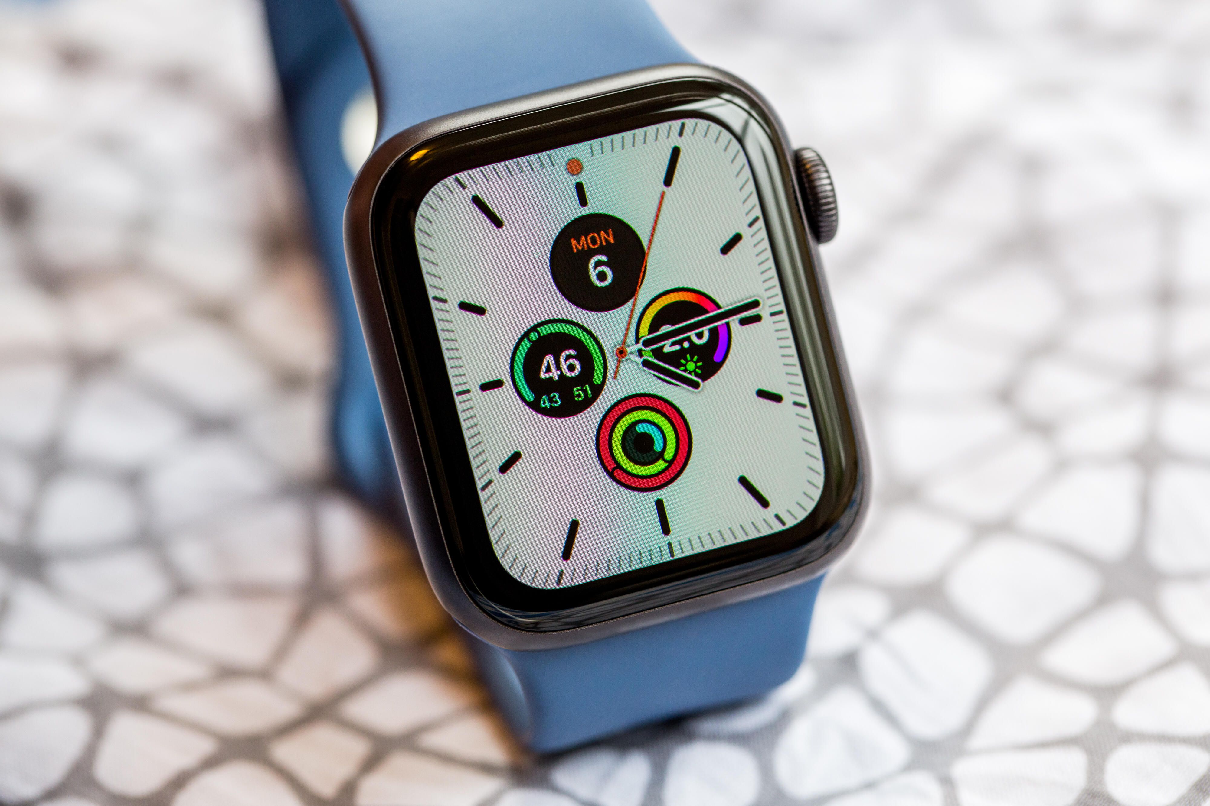 watchos new features