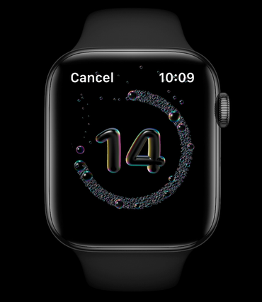 Learn new features in WatchOS 7 Picture 2
