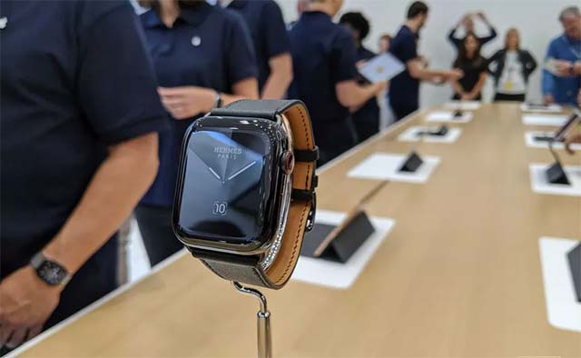 Apple Watch Series 5: Reinforce kingship Picture 4