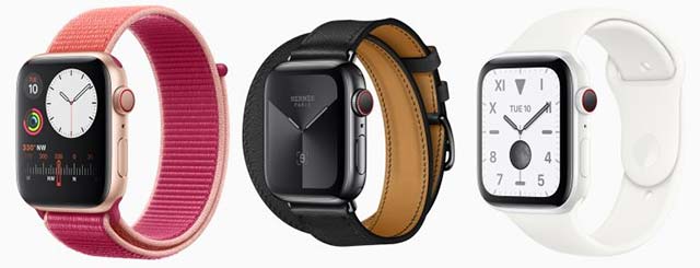 Apple Watch Series 5: Reinforce kingship Picture 5