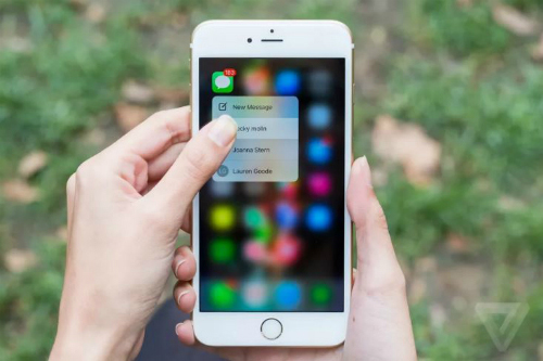 Apple will death 3D Touch on iPhone? Picture 1