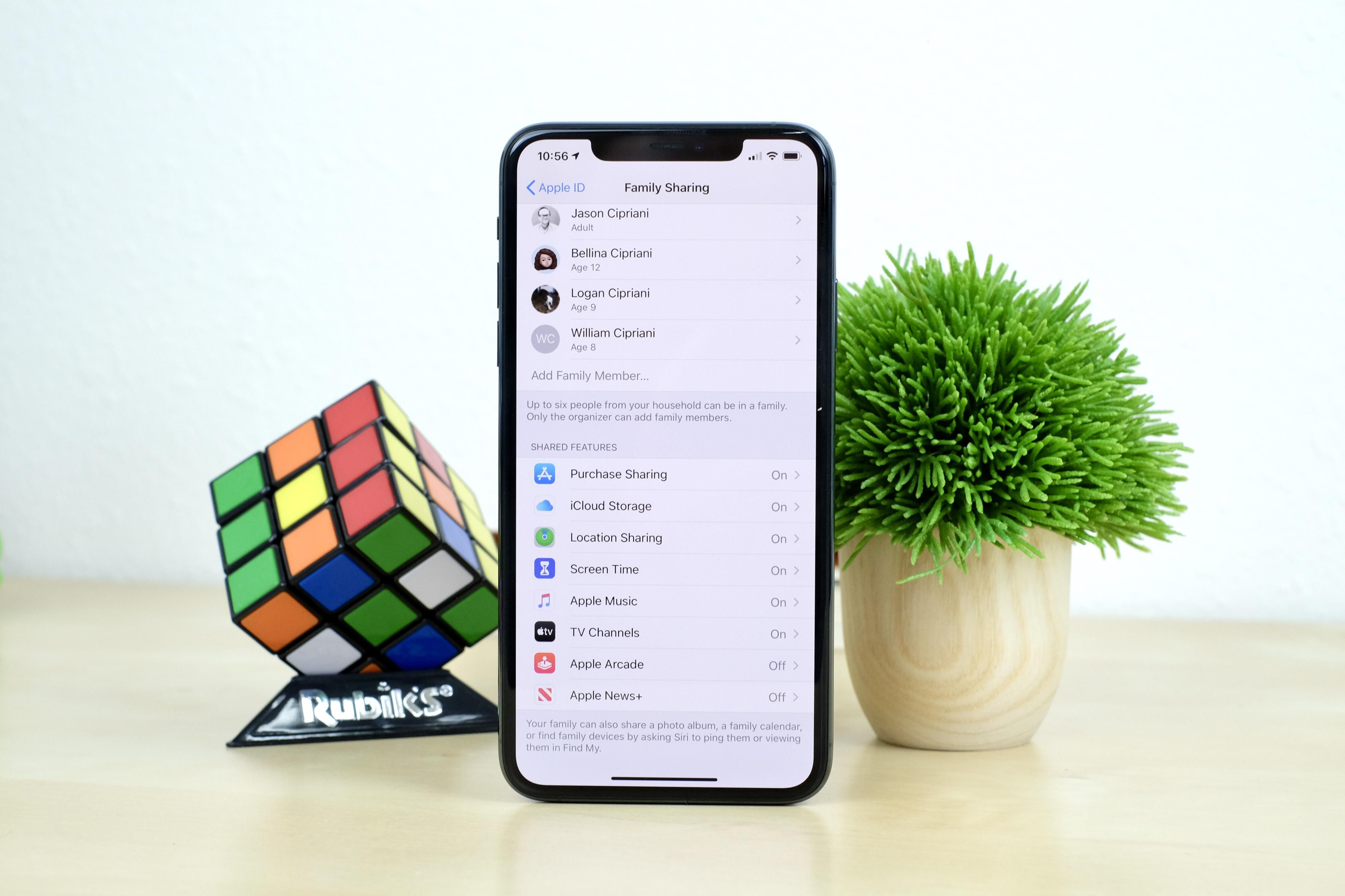 Apple's Family Sharing feature saves you money. Here's how to set it up Picture 1