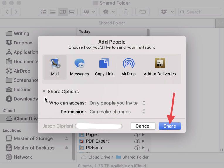 Apple's new iCloud feature for iPhone and Mac may make you kiss Dropbox goodbye Picture 4