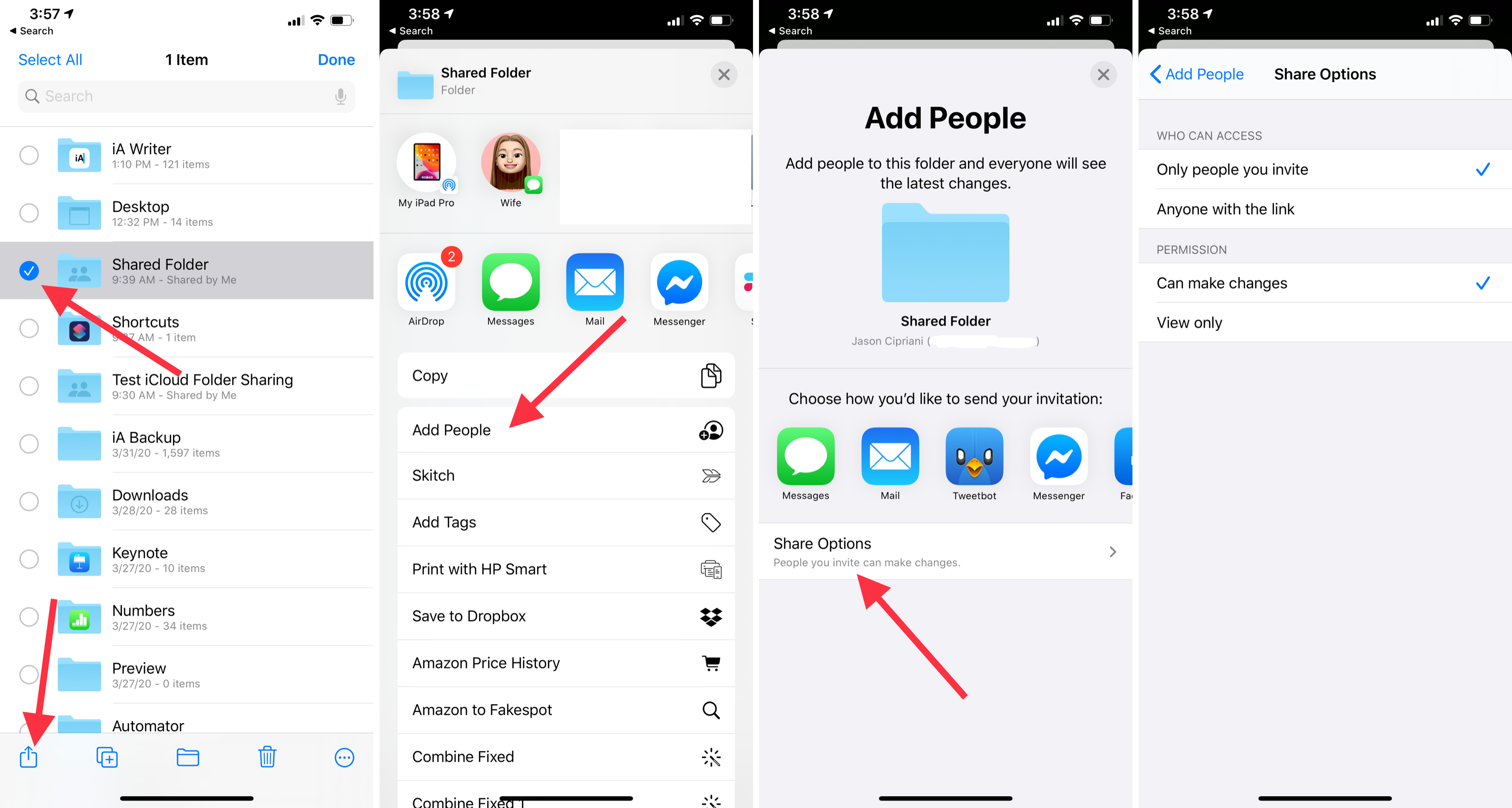 Apple's new iCloud feature for iPhone, iPad and Mac will have you kissing Dropbox goodbye Picture 3