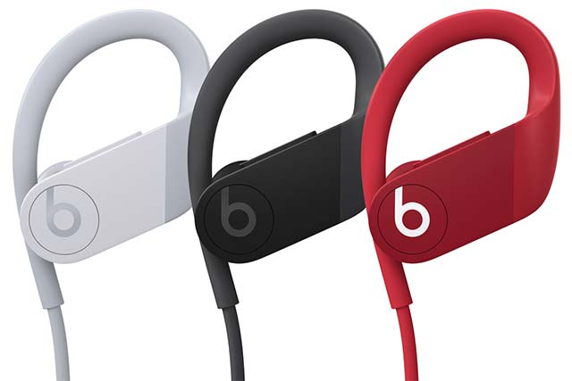 Apple's Powerbeats headphones and plans to 'dominate' the gym Picture 2