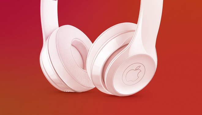 Apple's premium headphones will be called 'AirPods Studio', the over-ear design will cost $ 349 Picture 1