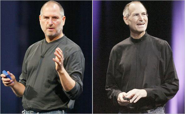 Apple's Steve Jobs died at age 56 Picture 4
