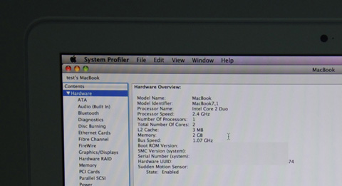 Apple's strange MacBook appeared in Vietnam Picture 11