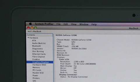 Apple's strange MacBook appeared in Vietnam Picture 12