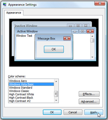 Application dwm.exe and why it works Picture 6