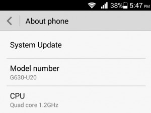 Application error on a suspended, frozen Android device, this is a fix Picture 4