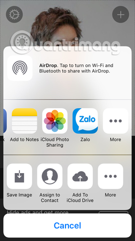 Application shifts the old face in a flash Picture 16