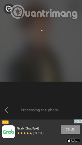 Application shifts the old face in a flash Picture 5