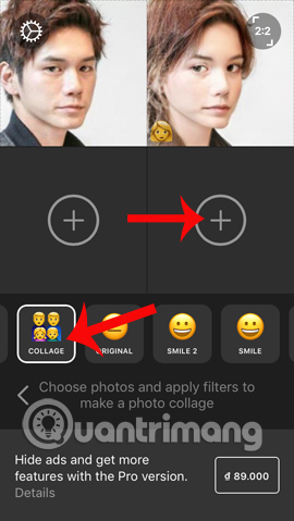 Application shifts the old face in a flash Picture 9