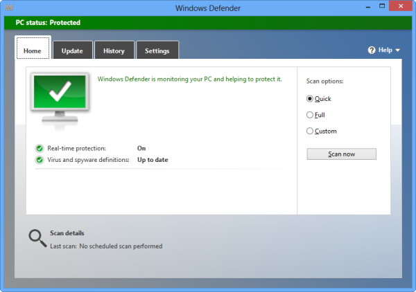 Applications are no longer needed on Windows 8 Picture 1