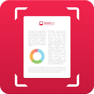 Applications Scan documents to PDF on iOS Picture 1
